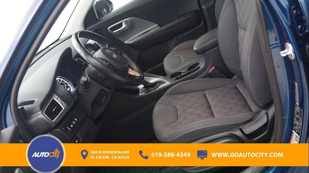 used 2018 Kia Niro car, priced at $13,900