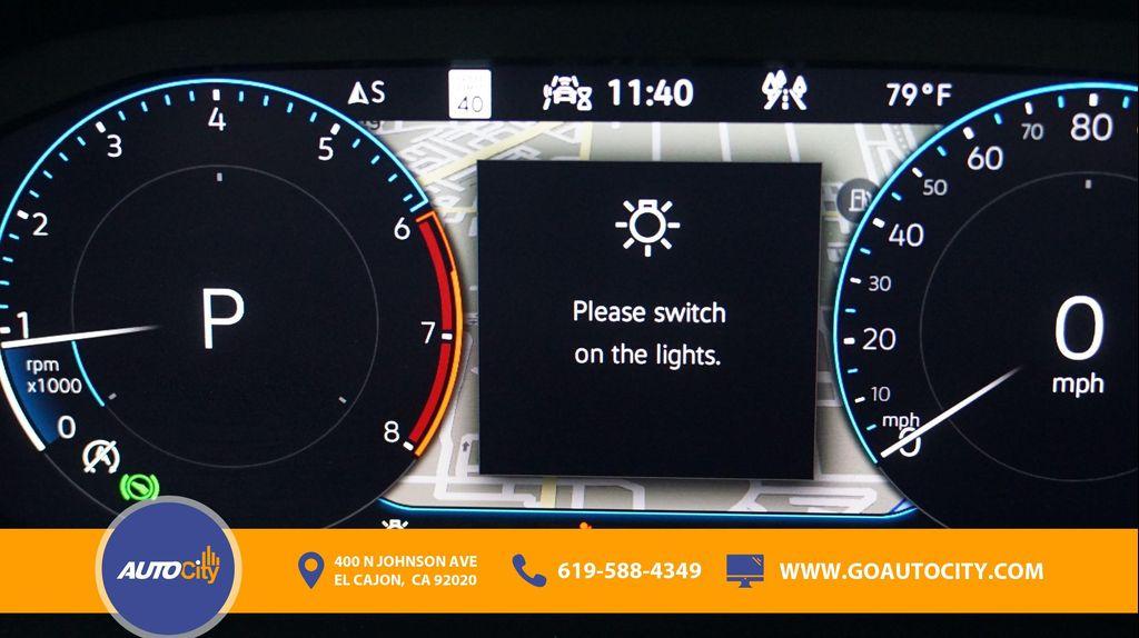 used 2023 Volkswagen Taos car, priced at $20,900