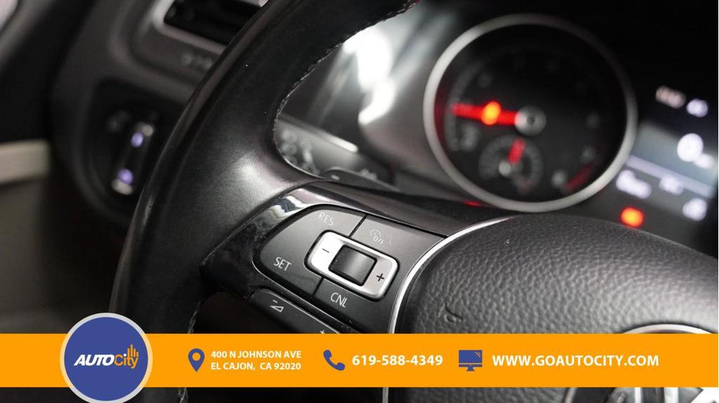 used 2018 Volkswagen Golf Alltrack car, priced at $17,950