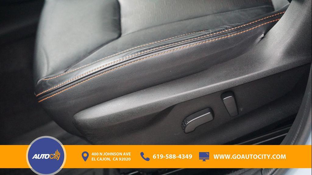 used 2021 Subaru Crosstrek car, priced at $22,500