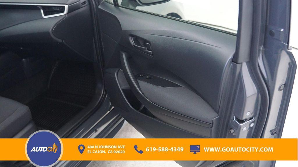 used 2024 Toyota Corolla Hybrid car, priced at $23,900