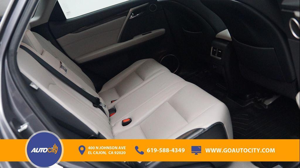 used 2019 Lexus RX 350 car, priced at $27,500