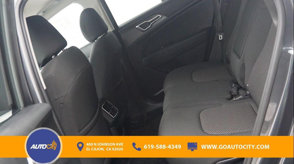 used 2023 Kia Sportage car, priced at $18,500