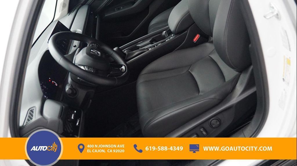 used 2024 Honda Accord Hybrid car, priced at $29,900