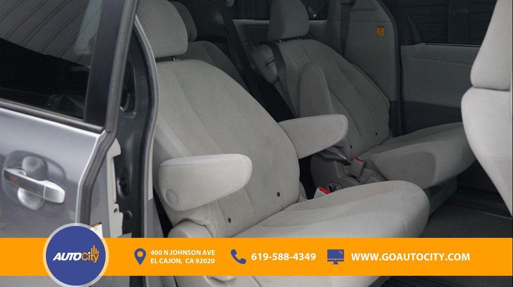 used 2011 Toyota Sienna car, priced at $10,900