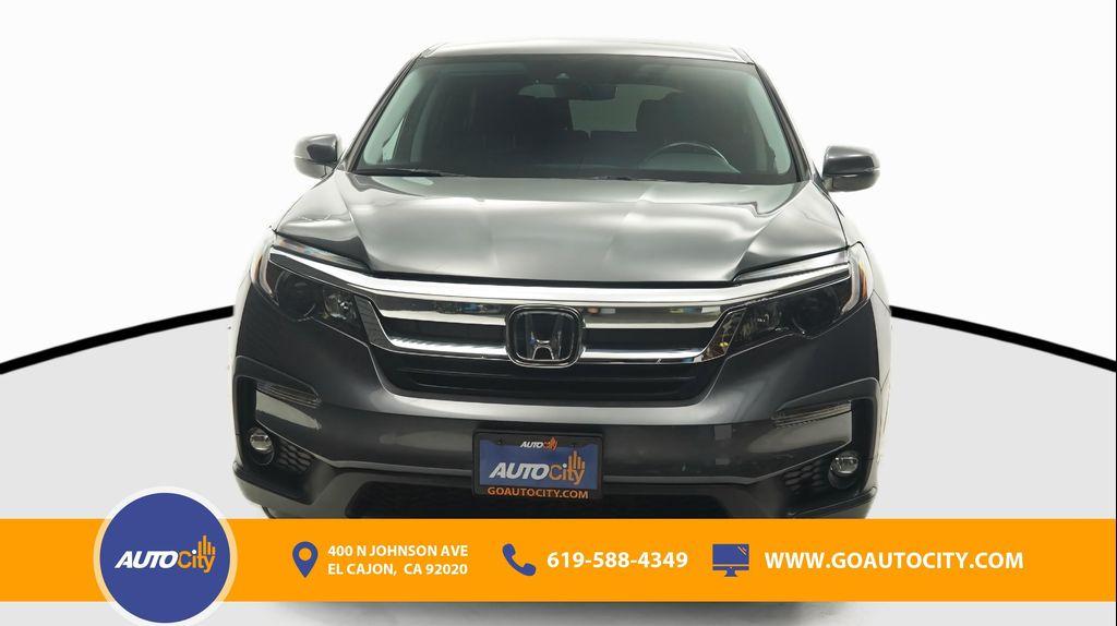 used 2022 Honda Pilot car, priced at $29,900