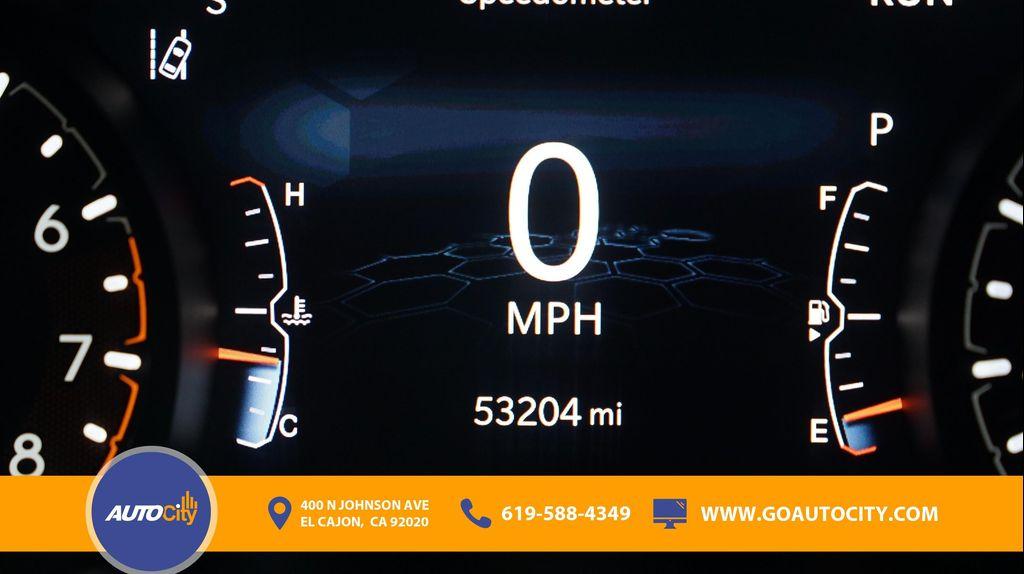 used 2023 Jeep Compass car, priced at $20,900