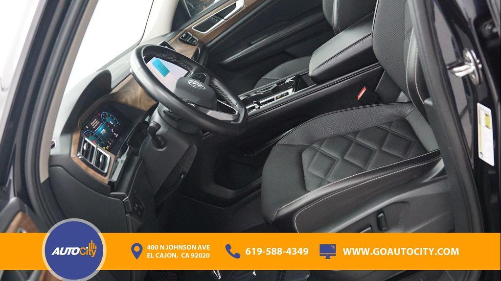 used 2024 Volkswagen Atlas car, priced at $26,900