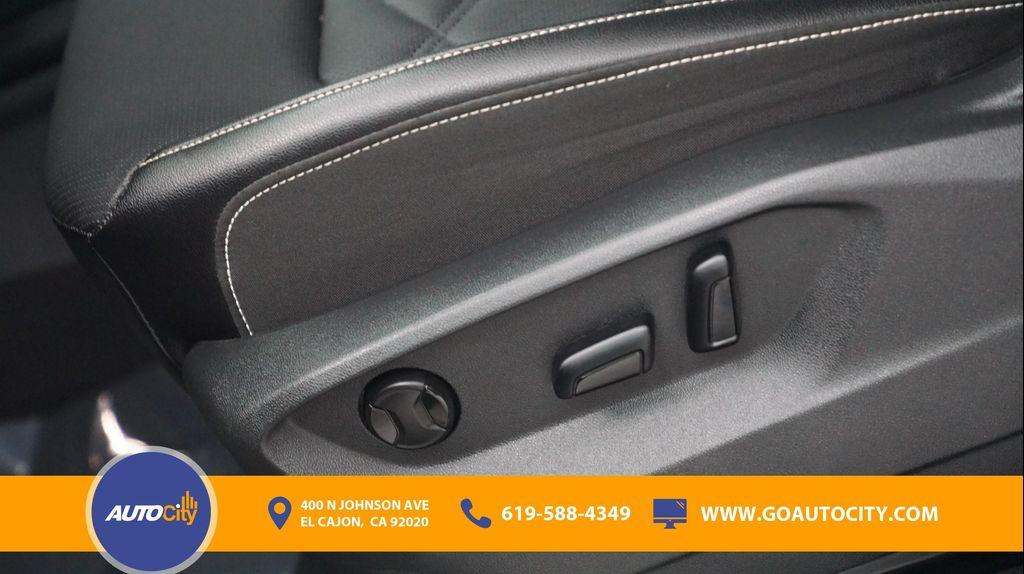 used 2024 Volkswagen Atlas car, priced at $26,900