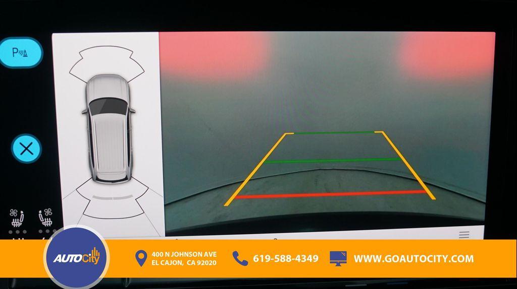 used 2024 Volkswagen Atlas car, priced at $26,900