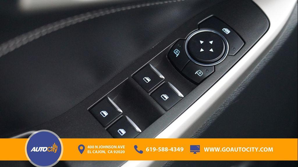 used 2023 Ford Explorer car, priced at $25,950