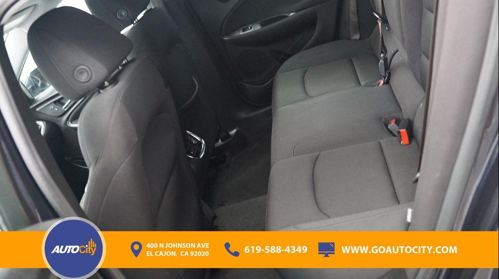 used 2023 Chevrolet Malibu car, priced at $16,900