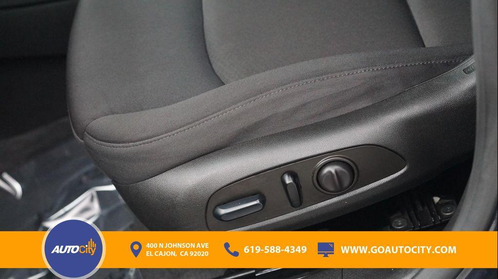 used 2023 Chevrolet Malibu car, priced at $16,900