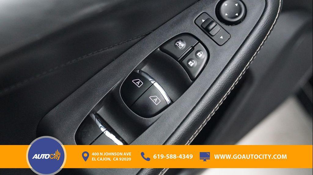 used 2018 Nissan Maxima car, priced at $16,900