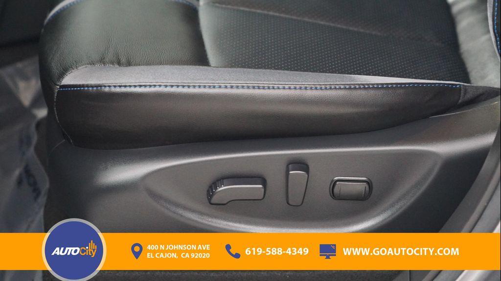 used 2022 Nissan Leaf car, priced at $18,500