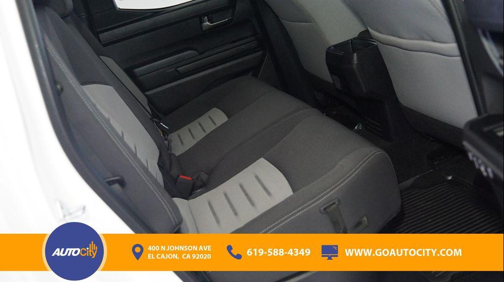 used 2024 Toyota Tacoma car, priced at $38,800