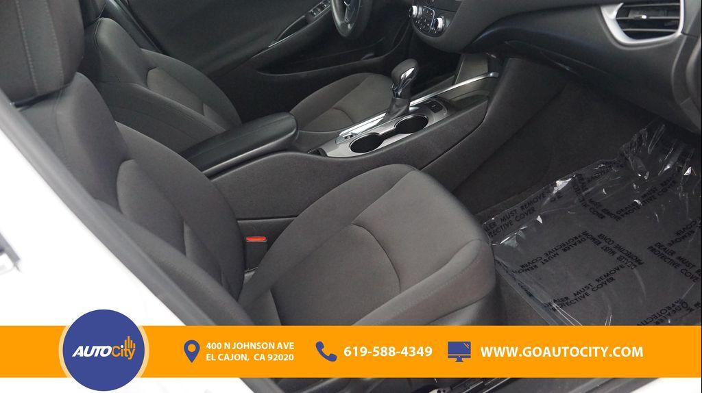 used 2022 Chevrolet Malibu car, priced at $16,950