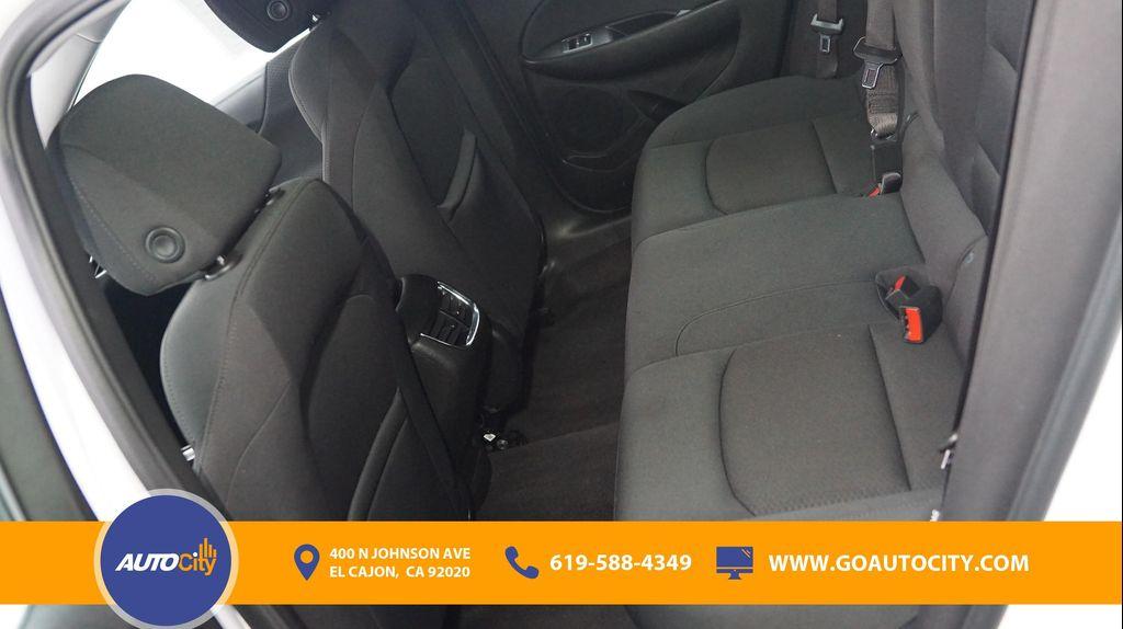 used 2022 Chevrolet Malibu car, priced at $16,950