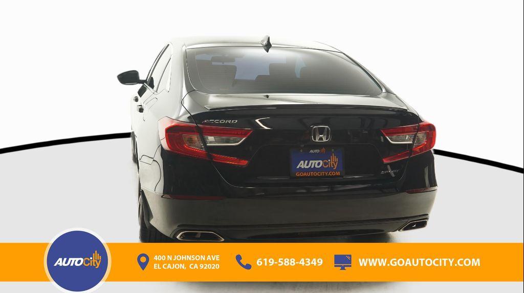 used 2019 Honda Accord car, priced at $18,900