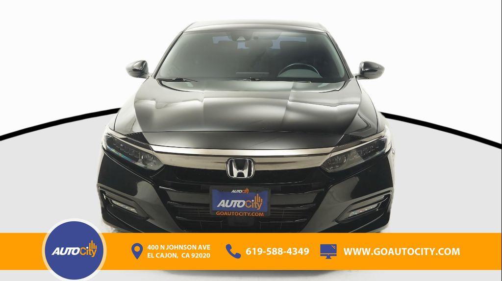 used 2019 Honda Accord car, priced at $18,900