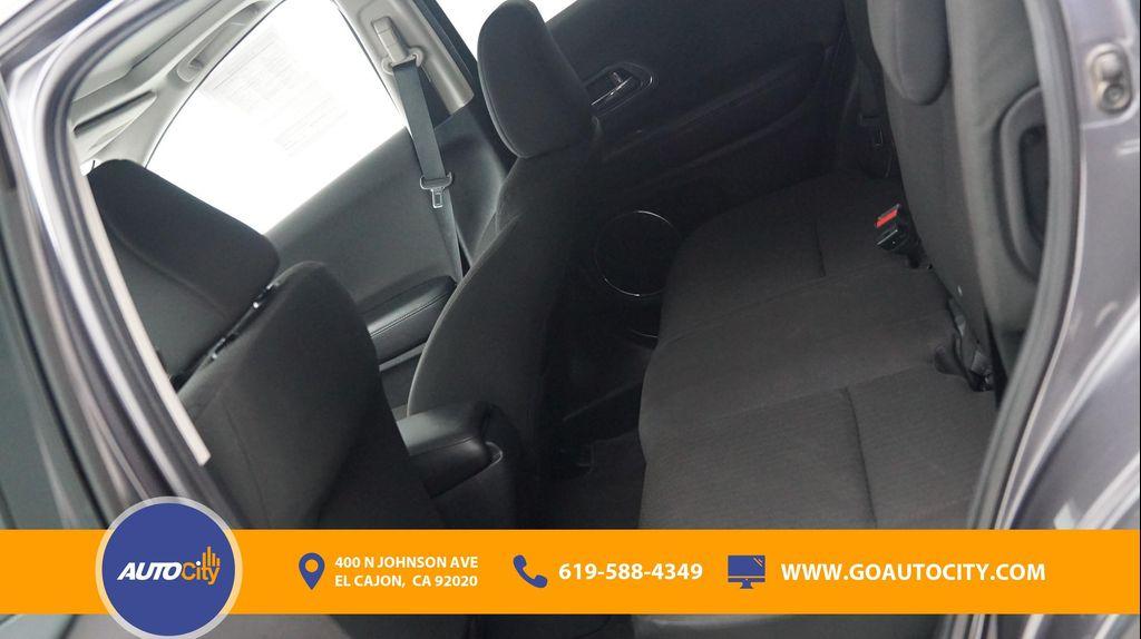 used 2017 Honda HR-V car, priced at $14,900