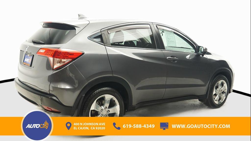 used 2017 Honda HR-V car, priced at $14,900