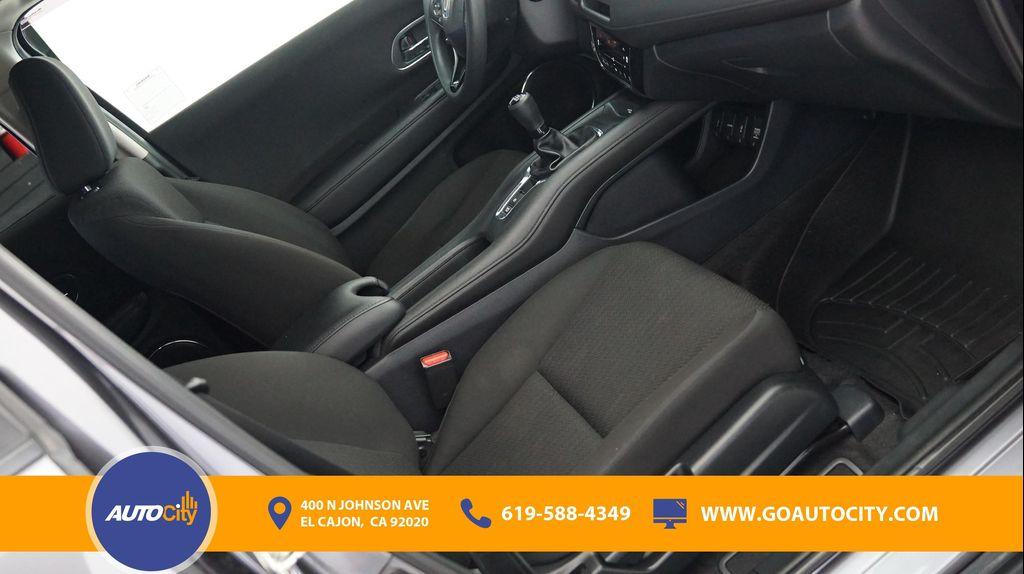 used 2017 Honda HR-V car, priced at $14,900