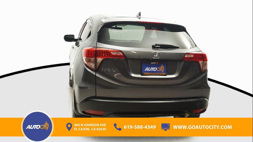 used 2017 Honda HR-V car, priced at $14,900