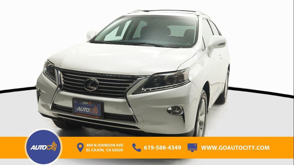 used 2015 Lexus RX 350 car, priced at $17,450