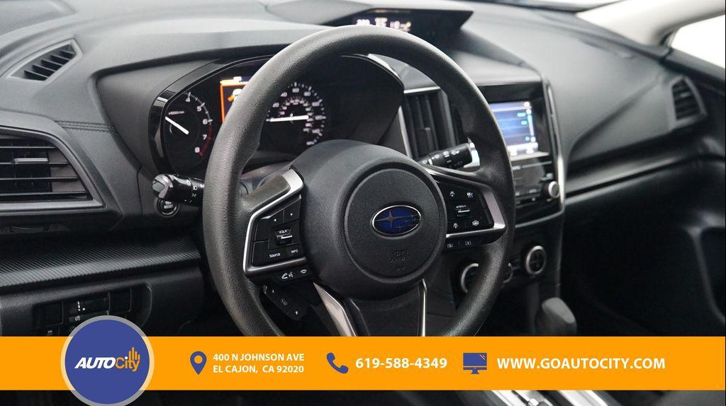 used 2022 Subaru Crosstrek car, priced at $18,900