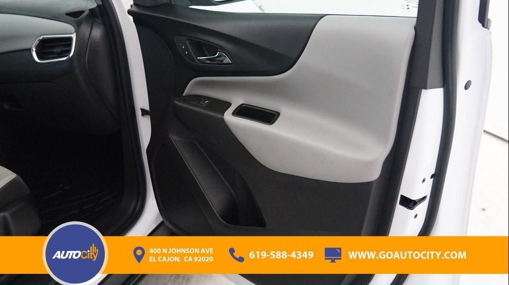 used 2024 Chevrolet Equinox car, priced at $18,500