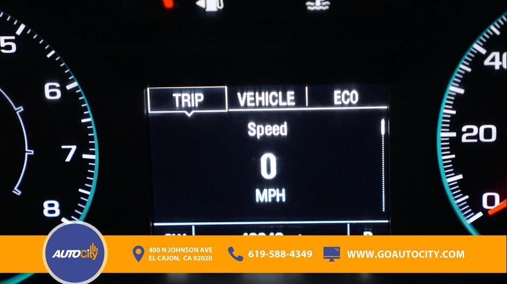 used 2024 Chevrolet Equinox car, priced at $18,500