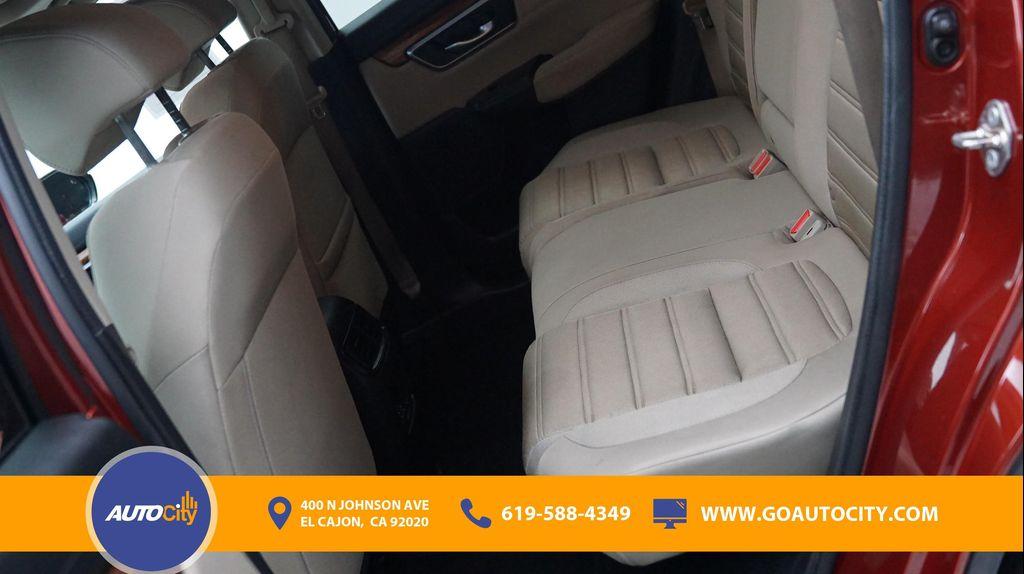 used 2018 Honda CR-V car, priced at $18,900