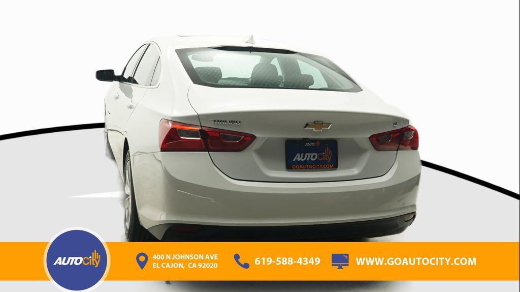 used 2023 Chevrolet Malibu car, priced at $16,500