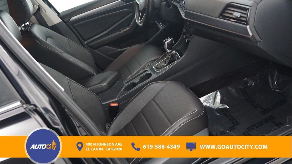 used 2024 Volkswagen Jetta car, priced at $18,900