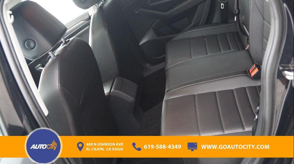 used 2024 Volkswagen Jetta car, priced at $18,900