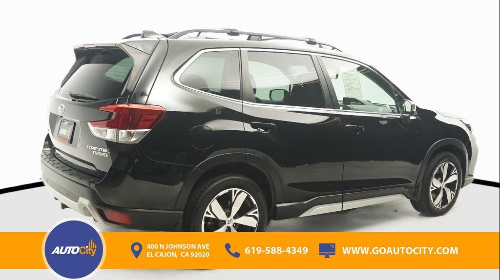 used 2020 Subaru Forester car, priced at $21,500