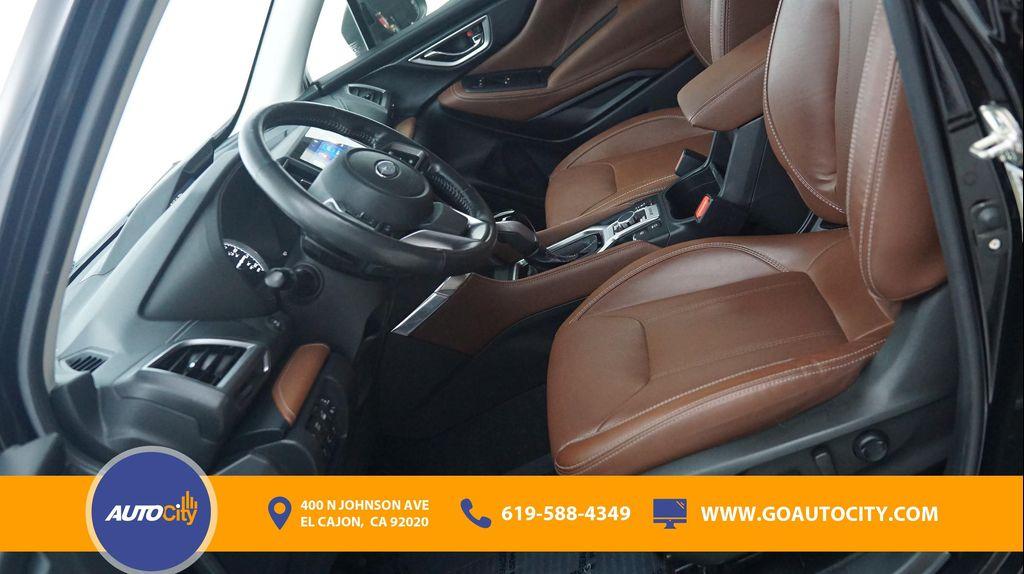 used 2020 Subaru Forester car, priced at $21,500