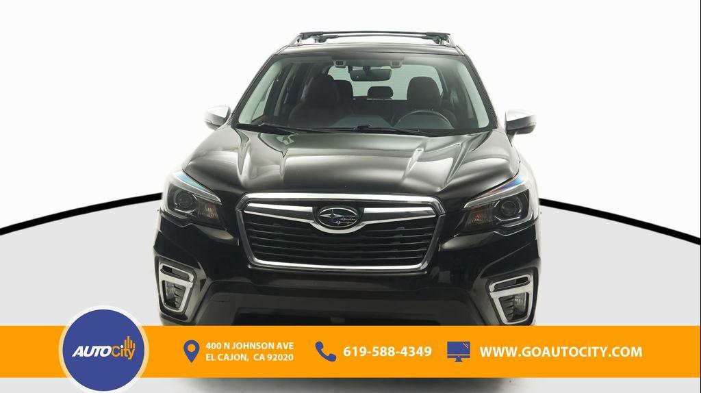 used 2020 Subaru Forester car, priced at $21,500