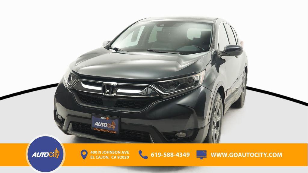 used 2019 Honda CR-V car, priced at $17,900