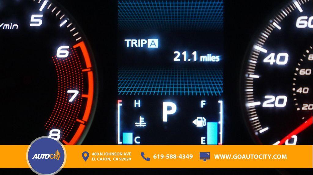 used 2024 Mitsubishi Eclipse Cross car, priced at $18,450