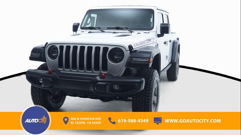 used 2020 Jeep Gladiator car, priced at $32,950