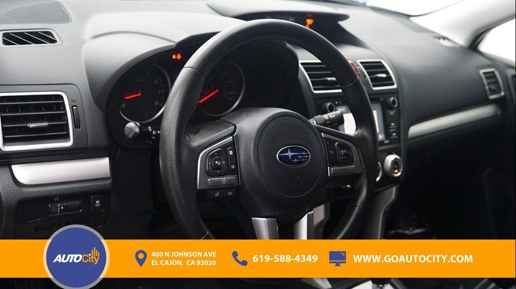 used 2017 Subaru Forester car, priced at $17,900