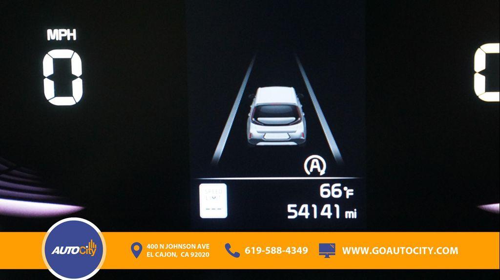 used 2023 Kia Soul car, priced at $16,500