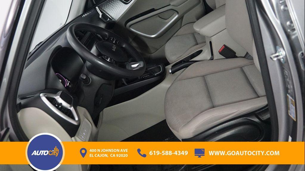 used 2023 Kia Soul car, priced at $16,500