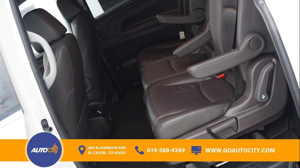used 2019 Honda Odyssey car, priced at $23,900