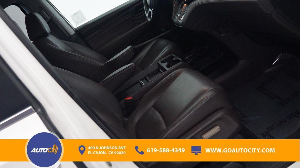 used 2019 Honda Odyssey car, priced at $23,900