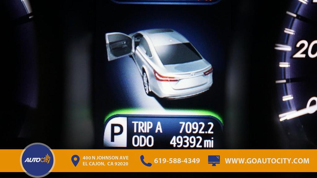 used 2017 Toyota Avalon Hybrid car, priced at $22,950