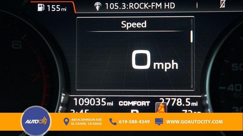 used 2018 Audi A4 car, priced at $11,900