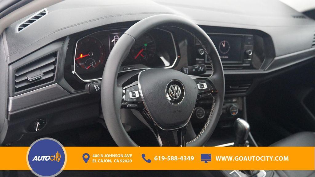 used 2021 Volkswagen Jetta car, priced at $17,900